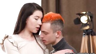 Day pickup led to a hot sex date with a young girl
