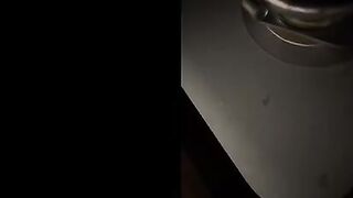 My husband's friend came to my kitchen and we got intimate