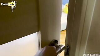 A stepson received a sexy gift from his young stepmom