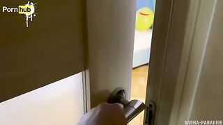 A stepson received a sexy gift from his young stepmom