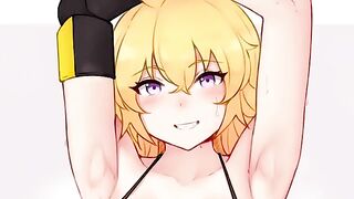 Yang teaches you how to control your dick through edging