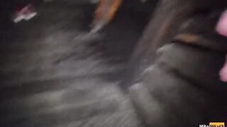 My little stepsister agreed to do a blowjob for some reason - POV 4K
