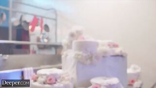 Alyx Star is a very competitive baker, and she always gets what she wants