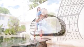 Brunette babe Hime Marie gets her asshole gapped and stuffed with cum