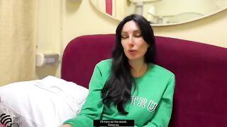 A girl met a porn actor while traveling, and she got fucked