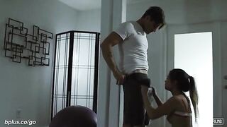 Bellesa Films presents a story with passionate, real sex