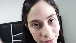 A perverted stepdaughter forces her stepfather to do whatever she wants