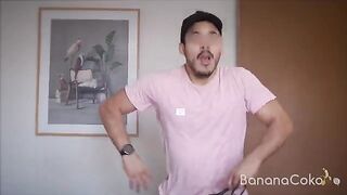 A girl from the next house was fucked by her virgin neighbor