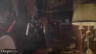 Vanessa gets fucked by a stranger she met in a late night encounter