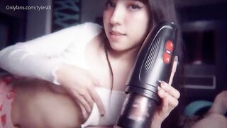 You Can't resist the power of this Sohimi Toy, especially with its 360 rotation feature