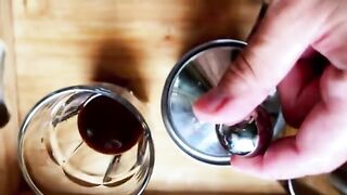 A curvy MILF ordered coffee and got a portion of passionate sex