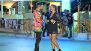 I convinced a hot Ukrainian model to come home with me