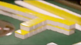 Accidental sex with a gangster’s GF during Mahjong, oh no!