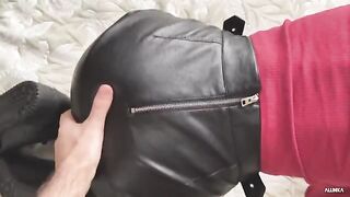 The cute girl was fucked by her classmate in sexy clothes