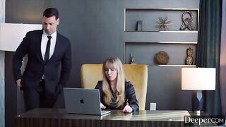 Lena cheats on her husband with Manuel in a steamy affair