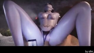 The Ultimate Collection of Overwatch 3D Animated Porn Videos