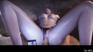 The Ultimate Collection of Overwatch 3D Animated Porn Videos