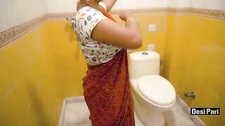 Desi Pari reached neighbor's house accidentally, got intimate there