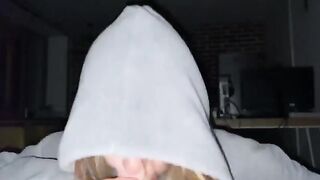 Babe from the street, no condom, great sex