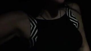Met a hot mature woman in the toilet and fucked her hard