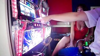 That's what a double jackpot means in this steamy scenario