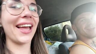 Hungarian Vlog with a Chihuahua - Ass licking and creampie action