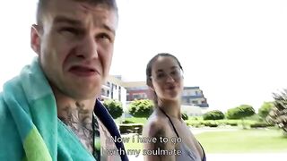 OMG! ChihuahuaSU's Croatia vlog is pure fire with wild action!