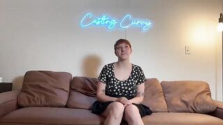 Casting Curvy: First Porn for Big Titty Art Hoe - BigTittyArtHoeAuditions