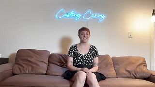 Casting Curvy: First Porn for Big Titty Art Hoe - BigTittyArtHoeAuditions