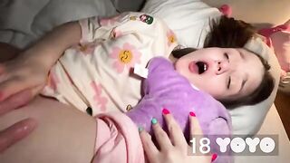 My stepsister gets her pussy pounded by a big cock