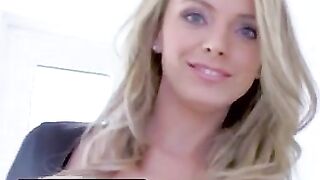 The stepson is obliged to fulfill all the whims of his sexy stepmom, played by the stunning Pristine Edge, in this steamy Mylf production. Known for her captivating smile and petite frame, Pristine brings an irresistible charm to the role, showcasing her 