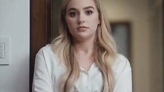 Blake showed her dominance over her boyfriend's ex, who had encroached on his territory
