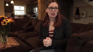 The red-haired beauty Bettie Bondage teaches a lesson to her bully in a steamy roleplay