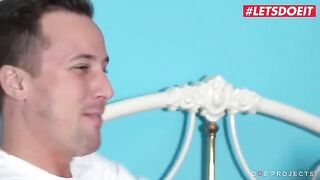 Hot ass American babes party and get fucked hard