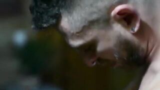 A happy ending massage with a stranger, as seen in many homemade videos