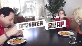 A girl is remembering the hot fuck with a thief she met in a shop