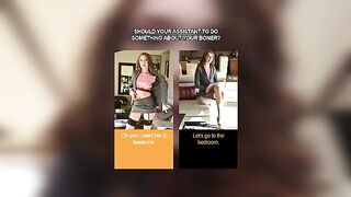 Hot compilation with Jessa Rhodes, Lauren Phillips, and Elena Koshka