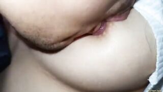 I found my friend's wife super hot and seduced her while he was away