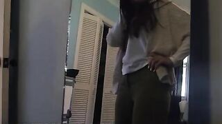 Lebanese Babe Mia Khalifa Getting Down and Dirty