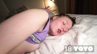 My stepdad forbade me to have sex with anyone except him