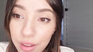 Julie Oliver's Joi roleplay after meeting exclusive content