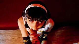 A nun came to pray for my soul on Halloween night