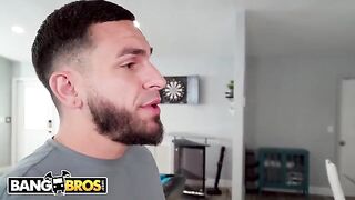 Peter Green gets obsessed with the ass of stunning PAWG Harley King