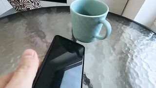 My stepmom’s morning wood is the best, even for a man
