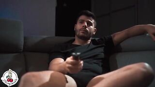 Cherry Candle has an amazing surprise for her boyfriend in this steamy scene