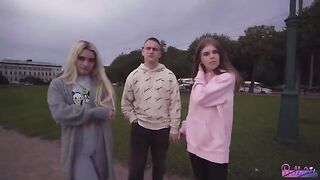 Hot cutie has amazing anal sex with a strong finish in HD