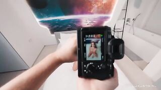I hired a photographer for my OnlyFans video