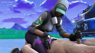 Fortnite Compilation 2022 E15 (Rule34) - Animated Porn