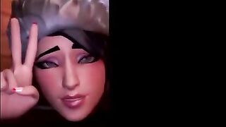 Fortnite Compilation 2022 E15 (Rule34) - Animated Porn
