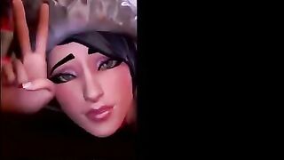 Fortnite Compilation 2022 E15 (Rule34) - Animated Porn